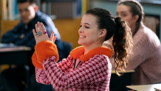 Сара Уэйсгласс сыграет в романтической драме