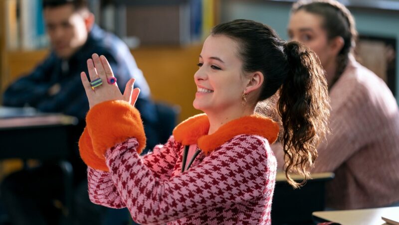 Сара Уэйсгласс сыграет в романтической драме Сара Уэйсгласс сыграет в романтической драме